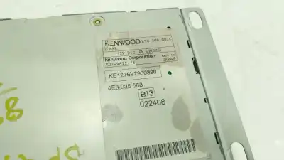 Pezzo di ricambio per auto di seconda mano modulo elettronico per audi a8 d3 (4e2, 4e8) 3.0 tdi quattro riferimenti oem iam 4e0910563c  4e0035563