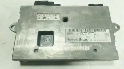 Piesă de schimb auto la mâna a doua Modul Electrotic pentru AUDI A8 D3 (4E2, 4E8) 3.0 TDI QUATTRO Referințe OEM IAM 4E0910732P  4E0035729