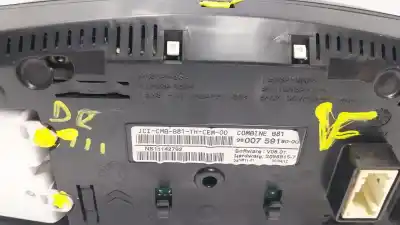 Second-hand car spare part dashboard for citroen ds5 1.6 hdi 110 oem iam references 9674576880  9800759180