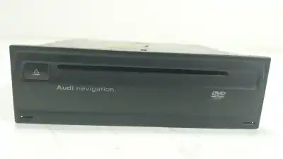 Piesă de schimb auto la mâna a doua Sistem De Navigare Gps pentru AUDI A8 D3 (4E2, 4E8) 3.0 TDI QUATTRO Referințe OEM IAM 4E0910888P  4E0919887M