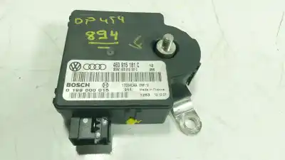 Автозапчастина б/у електронний модуль для AUDI A8 D3 (4E2, 4E8) 3.0 TDI QUATTRO Посилання на OEM IAM 4E0910181C  4E0915181C