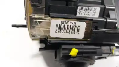 Pezzo di ricambio per auto di seconda mano controllo intermittente per audi a8 d3 (4e2, 4e8) 3.0 tdi quattro riferimenti oem iam 4e0953513k  4e0953549c
