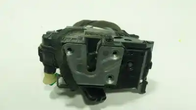 Pezzo di ricambio per auto di seconda mano SERRATURA PORTA ANTERIORE SINISTRA per RENAULT ZOE (BFM_) ZOE Riferimenti OEM IAM 805031107R  