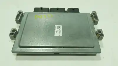 Second-hand car spare part ecu engine control for renault zoe (bfm_) zoe oem iam references 237d40225r  237d40225r