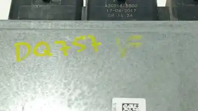 Second-hand car spare part ecu engine control for renault zoe (bfm_) zoe oem iam references 237d40225r  237d40225r