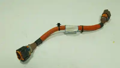 Second-hand car spare part electronic module for renault zoe (bfm_) zoe oem iam references 240413370r  240413370r