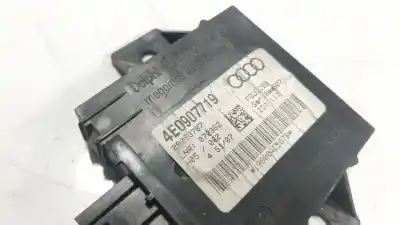 Second-hand car spare part electronic module for audi a8 d3 (4e2, 4e8) 3.0 tdi quattro oem iam references 4e0907719  4e0907719
