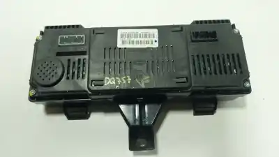 Peça sobressalente para automóvel em segunda mão quadrante por renault zoe (bfm_) zoe referências oem iam 248108843r 248108843r 