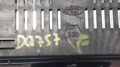 Peça sobressalente para automóvel em segunda mão quadrante por renault zoe (bfm_) zoe referências oem iam 248108843r 248108843r 