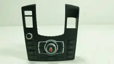 Piesă de schimb auto la mâna a doua Control Multifunctional pentru AUDI A8 D3 (4E2, 4E8) 3.0 TDI QUATTRO Referințe OEM IAM 4E2919612B  4E2919612B