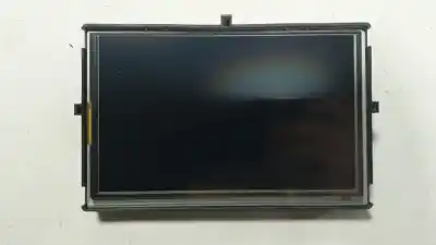 Tweedehands auto-onderdeel MULTIFUNCTIONEEL DISPLAY voor RENAULT ZOE (BFM_)  OEM IAM-referenties 259150869R 259157606R 