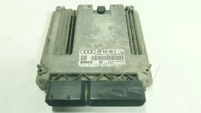 Pezzo di ricambio per auto di seconda mano Centralina Motore per AUDI A8 D3 (4E2, 4E8) 3.0 TDI QUATTRO Riferimenti OEM IAM 4E0910402E  4E0910402E