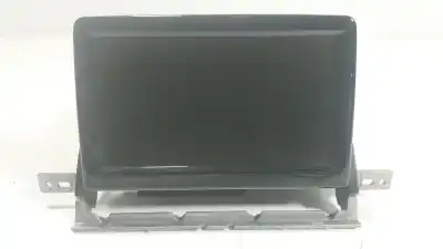 İkinci el araba yedek parçası ÇOK FONKSIYONLU EKRAN için AUDI A8 D3 (4E2, 4E8)  OEM IAM referansları 4E0919603K  4E0857273F