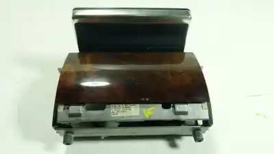 Second-hand car spare part multifunction display for audi a8 d3 (4e2, 4e8) 3.0 tdi quattro oem iam references 4e0919603k  4e0857273f