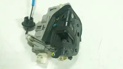 Peça sobressalente para automóvel em segunda mão Fechadura Da Porta Traseira Direita por AUDI A8 D3 (4E2, 4E8) 3.0 TDI QUATTRO Referências OEM IAM 4E0839016H  4E0839010