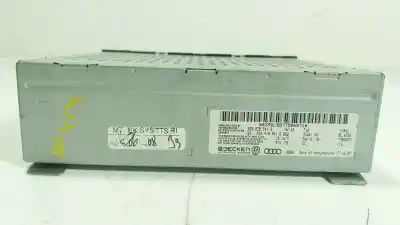 Piesă de schimb auto la mâna a doua Sistem De Navigare Gps pentru AUDI A8 D3 (4E2, 4E8) 3.0 TDI QUATTRO Referințe OEM IAM 4E0035542  4E0035541S