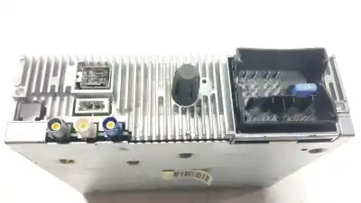 Peça sobressalente para automóvel em segunda mão sistema de áudio / rádio cd por citroen ds5 1.6 hdi 110 referências oem iam 1612068880  9802042080