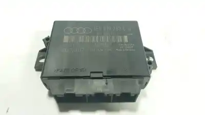 Автозапчастина б/у ЕЛЕКТРОННИЙ МОДУЛЬ для AUDI A8 D3 (4E2, 4E8) 3.0 TDI QUATTRO Посилання на OEM IAM 4E0910283D  