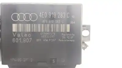Автозапчастина б/у електронний модуль для audi a8 d3 (4e2, 4e8) 3.0 tdi quattro посилання на oem iam 4e0910283d  4e0919283c