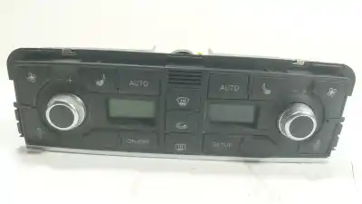 Pezzo di ricambio per auto di seconda mano Controllo Climatico per AUDI A8 D3 (4E2, 4E8) 3.0 TDI QUATTRO Riferimenti OEM IAM 4E0820043G  4E0820043G