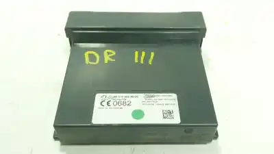 Recambio de automóvil de segunda mano de modulo electronico para citroen ds5 1.6 hdi 110 referencias oem iam 1608421980