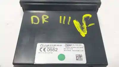 Автозапчастина б/у електронний модуль для citroen ds5 1.6 hdi 110 посилання на oem iam 1608421980  9801695280