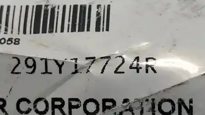 Second-hand car spare part electronic module for renault zoe (bfm_) zoe oem iam references 291y17724r  291y17724r