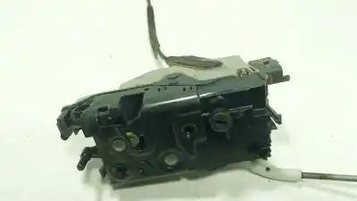 Recambio de automóvil de segunda mano de cerradura puerta trasera izquierda para citroen ds5 1.6 hdi 110 referencias oem iam 9686919780
