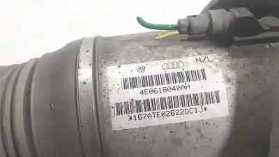 Pezzo di ricambio per auto di seconda mano ammortizzatore anteriore destro per audi a8 d3 (4e2, 4e8) 3.0 tdi quattro riferimenti oem iam 4e0616040ah  4e0616040ah