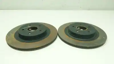 Pezzo di ricambio per auto di seconda mano Disco Freno Posteriore per TOYOTA RAV 4 V (_A5_, _H5_) 2.5 HYBRID (AXAP54) Riferimenti OEM IAM 4243142080  