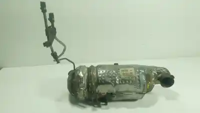 Recambio de automóvil de segunda mano de filtro de particulas para citroen ds5 1.6 hdi 110 referencias oem iam 173842