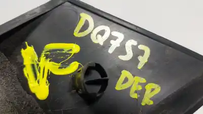 Peça sobressalente para automóvel em segunda mão espelho retrovisor direito por renault zoe (bfm_) zoe referências oem iam   