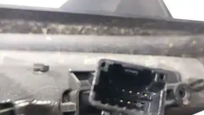 Peça sobressalente para automóvel em segunda mão espelho retrovisor direito por renault zoe (bfm_) zoe referências oem iam   