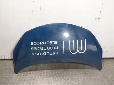 Peça sobressalente para automóvel em segunda mão capot frontal por nissan note (e12) 1.5 dci referências oem iam f51003vvma