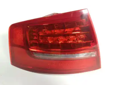 Peça sobressalente para automóvel em segunda mão farolim traseiro esquerdo por audi a8 d3 (4e2, 4e8) 3.0 tdi quattro referências oem iam 4e0945095h