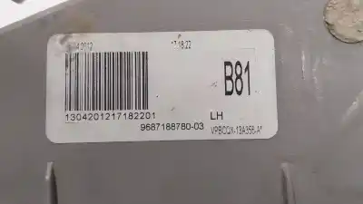 Автозапчастина б/у лівий передній пилот для citroen ds5 1.6 hdi 110 посилання на oem iam 9687188780  968718878003