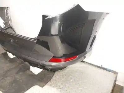Автозапчастина б/у задній бампер для cupra formentor (km7) 1.4 e-hybrid посилання на oem iam 5ff807434c  