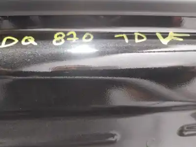 Автозапчастина б/у двері задні праві для cupra formentor (km7) 1.4 e-hybrid посилання на oem iam 5ff833052a