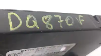 Second-hand car spare part electronic module for cupra formentor (km7) 1.4 e-hybrid oem iam references 5wa937086bt  5wa937086bs