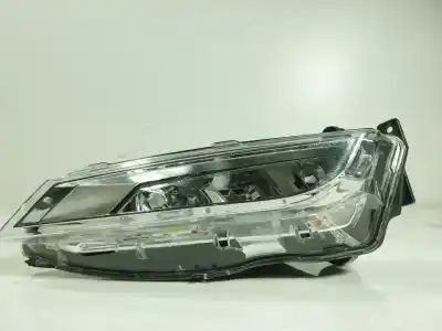 Автозапчастина б/у правий протитуман для seat ateca (kh7, khp) 1.5 tsi посилання на oem iam 5f0941702c