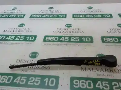 Recambio de automóvil de segunda mano de BRAZO LIMPIA TRASERO para VOLKSWAGEN GOLF VI (5K1)  referencias OEM IAM 5K6955707B  