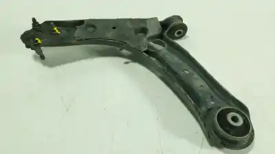Автозапчастина б/у передній правий нижний рычаг підвіски для cupra formentor (km7) 1.4 e-hybrid посилання на oem iam 3q0407152p  