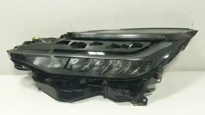 Second-hand car spare part LEFT HEADLIGHT for TOYOTA C-HR (_X1_)  OEM IAM references 81185F4220  81150F4220