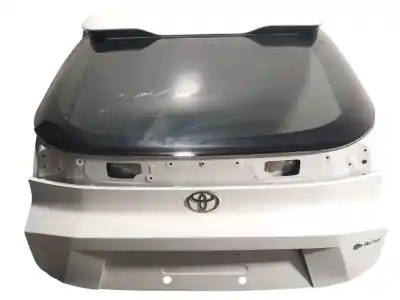 Автозапчастина б/у ЗАГАЛЬНІ ДВЕРІ для TOYOTA C-HR (_X1_)  Посилання на OEM IAM 67005F4120  