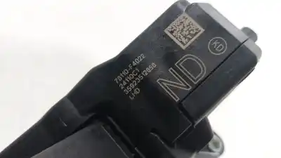 Second-hand car spare part accelerator pedal for toyota c-hr (_x1_) 1.8 hybrid (zyx10_, zyx11_) oem iam references 78110f4022  78110f4022