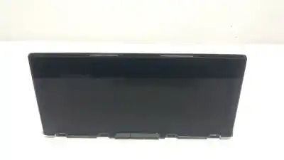 Second-hand car spare part MULTIFUNCTION DISPLAY for TOYOTA C-HR (_X1_)  OEM IAM references 86100F4053  86100F4043
