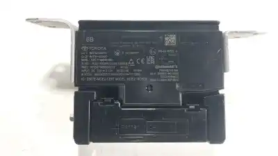 Автозапчасти б/у электронный модуль за toyota c-hr (_x1_) 1.8 hybrid (zyx10_, zyx11_) ссылки oem iam 8674002270