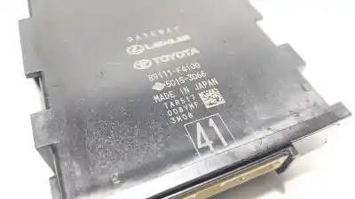 Second-hand car spare part electronic module for toyota c-hr (_x1_) 1.8 hybrid (zyx10_, zyx11_) oem iam references 89111f4100  89111f4100