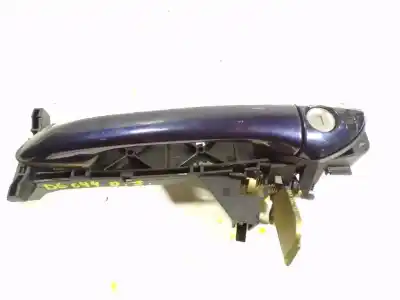 Gebrauchtes Autoersatzteil Linker Vorderer äusserer Griff zum MERCEDES-BENZ CLASE CL (W215) COUPE 500 (215.375) OEM-IAM-Referenzen A2157600334  