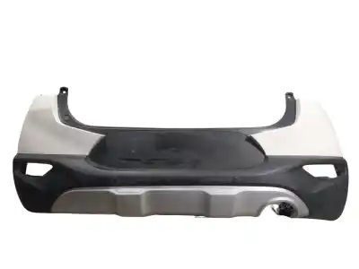 Second-hand car spare part rear bumper for kia stonic (yb) 1.0 t-gdi oem iam references 
